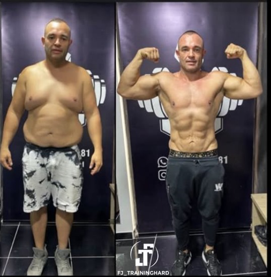 Carlos Mendoza Transformación Real